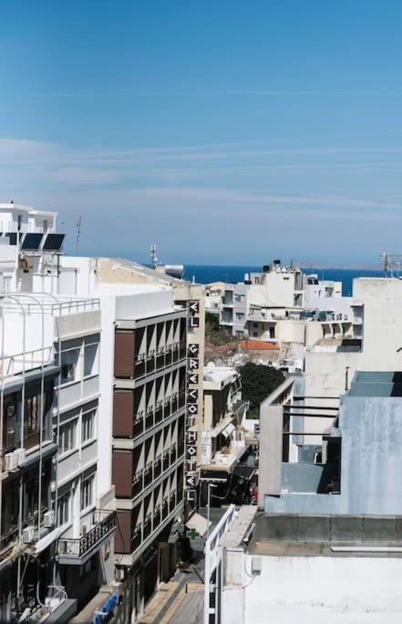 Grekodes1821 Apartment Heraklion  Exterior photo